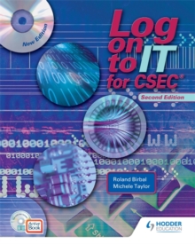 Image for Log On To IT for CSEC
