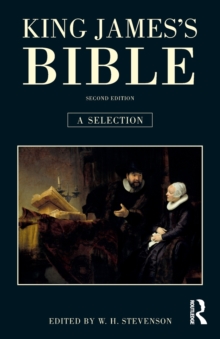 King James’s Bible: A Selection