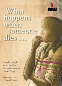 Image for HIV: When someone dies
