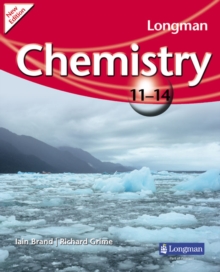 Image for Longman Chemistry 11-14 (2009 edition)