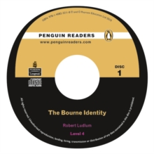 Image for PLPR4:Bourne Identity BK/CD Pack