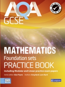 Image for AQA GCSE mathematics: Foundation sets