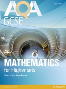 Image for AQA GCSE Mathematics for Higher sets Student Book