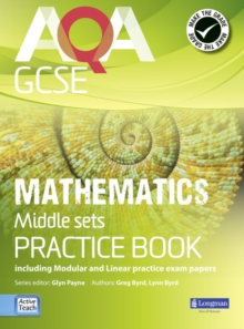 Image for AQA GCSE mathematics: Middle sets