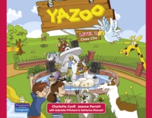 Image for Yazoo Global Level 2 Class CDs (3)