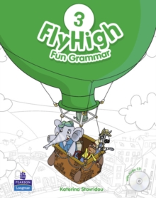 Image for Fly High Level 3 Fun Grammar Pupils Book for Pack
