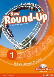 Image for Round Up Level 1 Students' Book/CD-Rom Pack