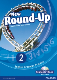 Image for Round Up Level 2 Students' Book/CD-Rom Pack