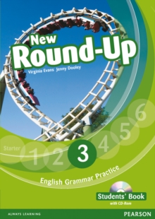 Image for Round Up Level 3 Students' Book/CD-Rom Pack