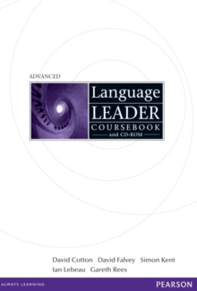 Image for Language Leader Advanced Coursebook and CD Rom Pack