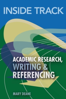 Image for Academic research, writing and referencing