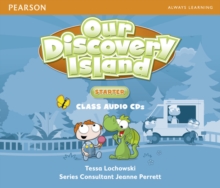 Image for Our Discovery Island Starter Audio CD