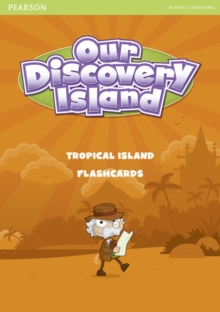 Our Discovery Island Level 1 Flashcards