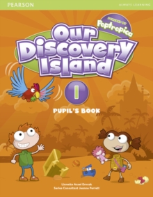 Our Discovery Island Level 1 Student’s Book