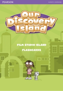 Image for Our Discovery Island Level 3 Flashcards