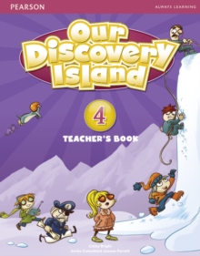 Image for Ice island4,: Teacher's book