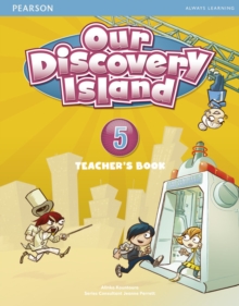 Image for Our Discovery Island Level 5 Teacher's Book