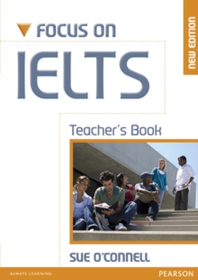 Image for Focus on IELTS Teacher's Book New Edition