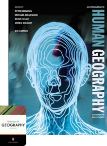Image for Intro to Human Geography/Penguin Geography Dictionary