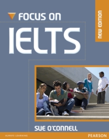 Image for Focus on IELTS NE CBK/iTestCDR pk