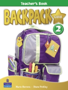 Image for Backpack Gold 2 Teacher's Book New Edition