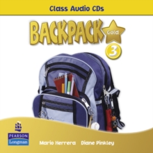 Image for Backpack Gold 3 Class Audio CD New Edition