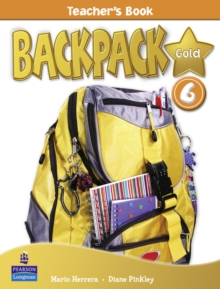 Image for Backpack Gold 6 Teacher's Book New Edition