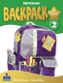 Image for Backpack Gold 2 Workbook & CD N/E pack
