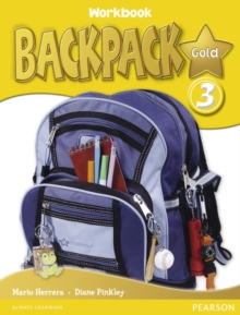 Image for Backpack Gold 3 Workbook & Audio CD N/E pack