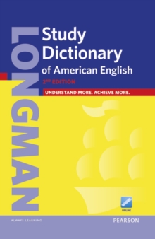 Image for L Study Dictionary AmEng Cased & Online Access