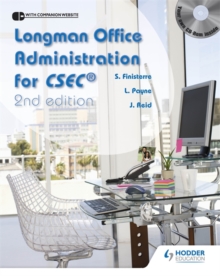 Image for Longman Office Administration for CSEC 2nd Edition