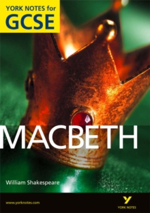 Image for Macbeth: York Notes for GCSE (Grades A*-G)