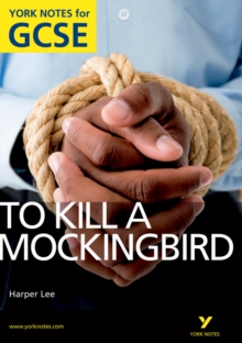 Image for To Kill a Mockingbird: York Notes for GCSE (Grades A*-G)