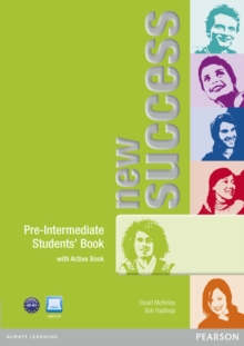 Image for New Success Pre-Intermediate Students' Book for Active Book Pack