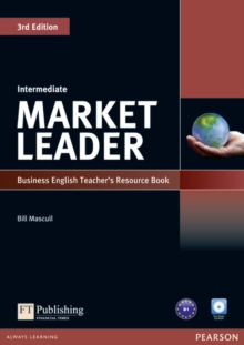 Image for Market leaderIntermediate,: Business English teacher's resource book