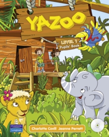 Image for Yazoo Global Level 1 Pupil's Book and Pupil's CD (2) Pack