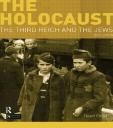 Image for The Holocaust : The Third Reich and the Jews
