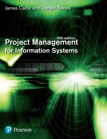 Image for Project management for information systems.