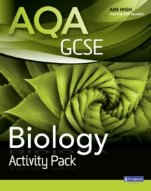 Image for AQA GCSE biology activity pack