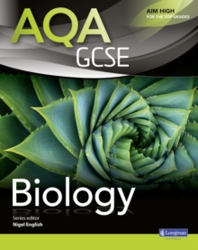 Image for AQA GCSE biology