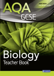 Image for AQA GCSE Biology Teacher Book