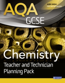 Image for AQA GCSE chemistry: Teacher and technician planning pack