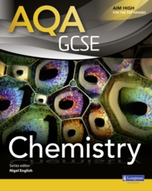 Image for AQA GCSE chemistry