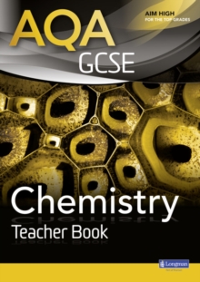 Image for AQA GCSE chemistry: Teacher book