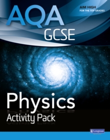 Image for AQA GCSE physics: Activity pack