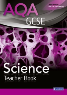 Image for AQA GCSE Science Teacher Book