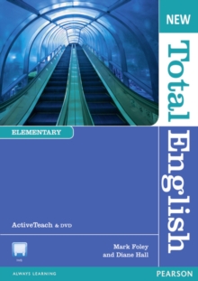 Image for New Total English Elementary Active Teach