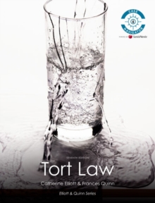 Image for Tort Law MyLawChamber Pack