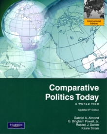 Image for Comparative Politics Today: A World View Plus MyPoliSciKit Pack