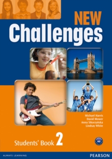 Image for New Challenges 2 Students' Book